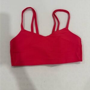 Target “All in Motion” sports bras and tanks